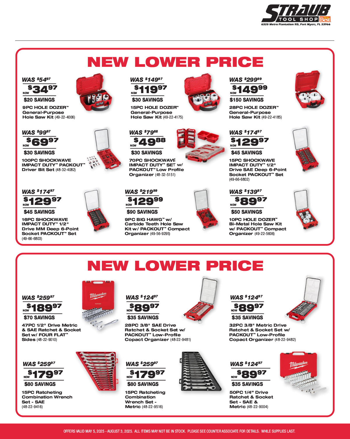 2025 P2 Sales Flyer - Page 11