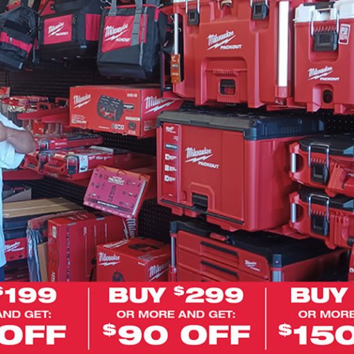 PACKOUT™ Winter Sale