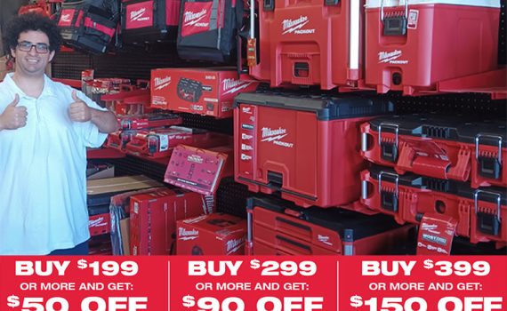 PACKOUT™ Winter Sale