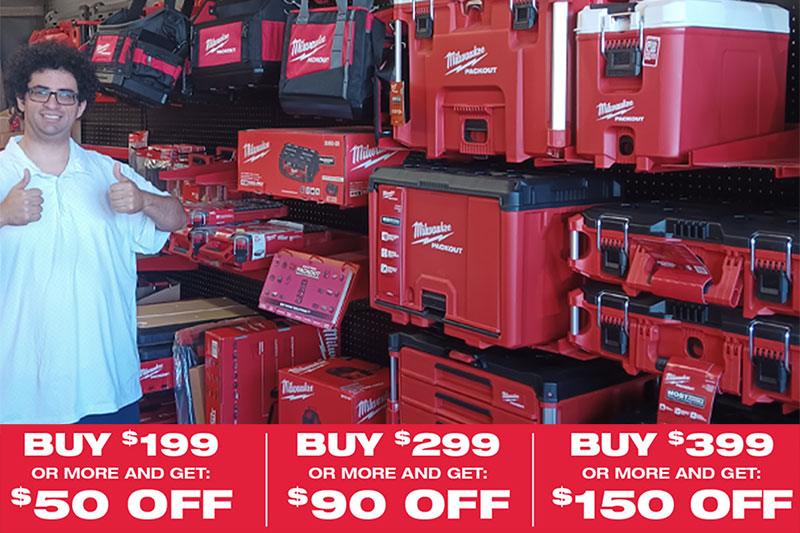 PACKOUT™ Winter Sale