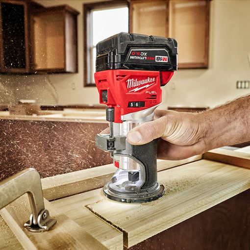 M18 FUEL™ Compact Router