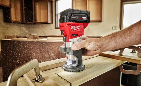 M18 FUEL™ Compact Router