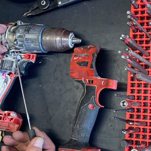 Milwaukee Repair Warrantee