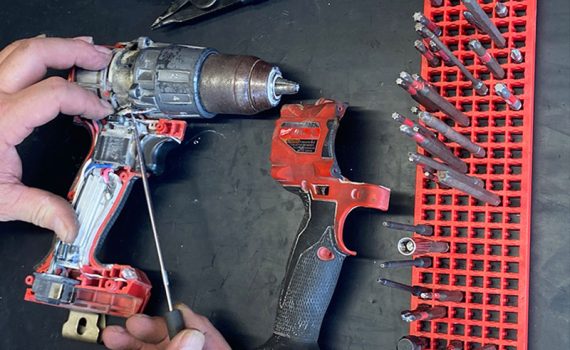 Milwaukee Repair Warrantee