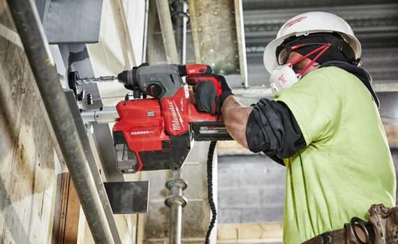 M18 FUEL™ 1 in SDS Plus Rotary Hammer