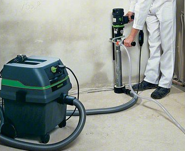 Eibenstock Wet Diamond Core Drill