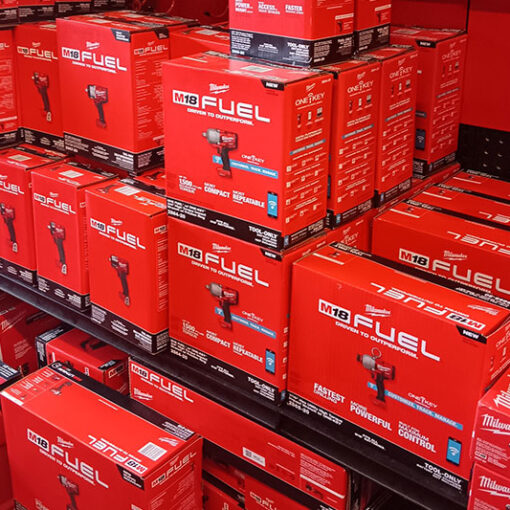 Why Does Milwaukee Have So Many Versions of the Same Tool?