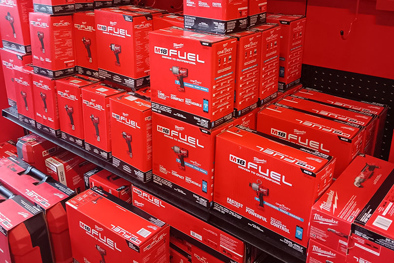 Why Does Milwaukee Have So Many Versions of the Same Tool?